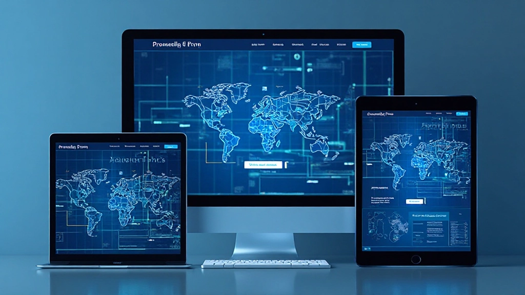 Technisch bureau merkidentiteit redesign