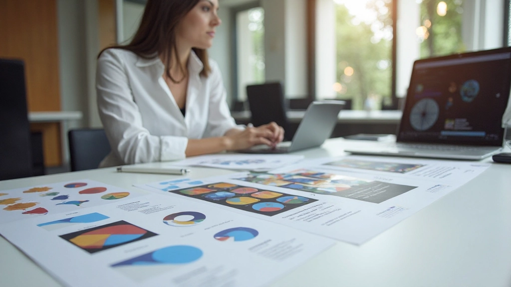 Merkx Branding B.V. werkruimte met merkmateriaal